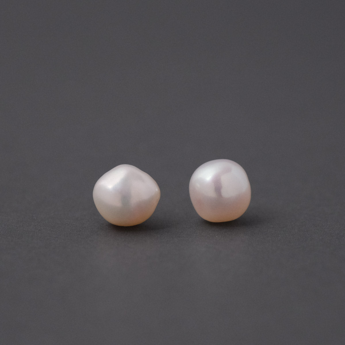 Toile-2 Pearl Pierce［A301172AP128 K10YG］ピアス