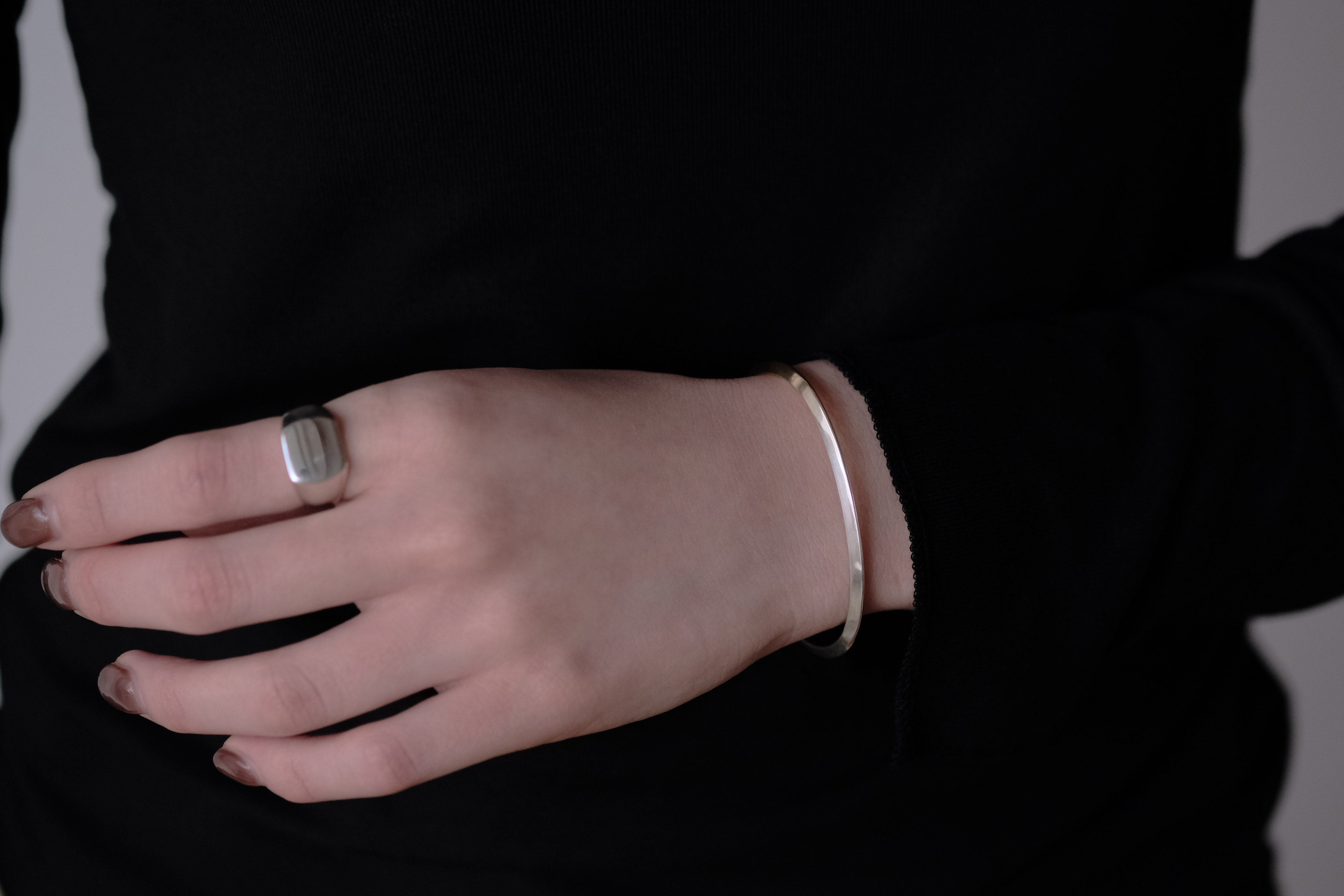 MASAYOSHI Ace ring エースリング 19号 ACE by morizane：mans ring AG920502