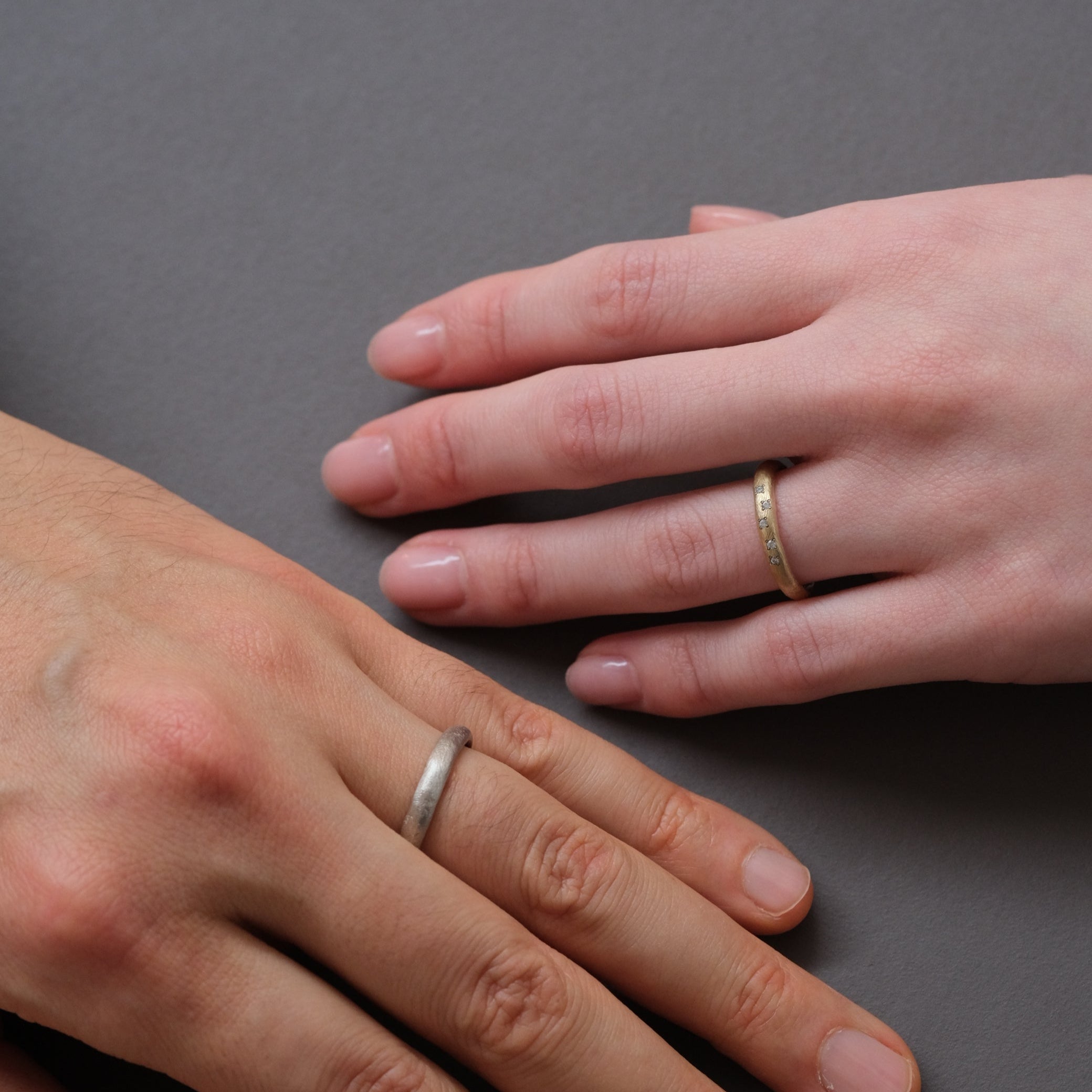 Ryui：Existence エグジステンス 結婚指輪