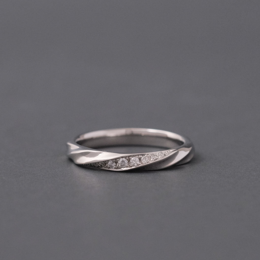 Something Blue：SH716/717 Pt950 結婚指輪