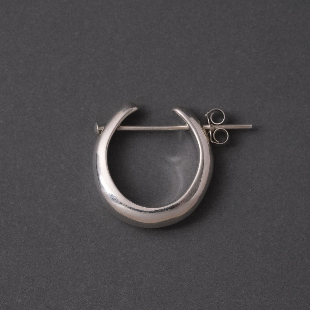 ACE by morizane: band pierce 02［AG920206 Sterling silver］シングルピアス