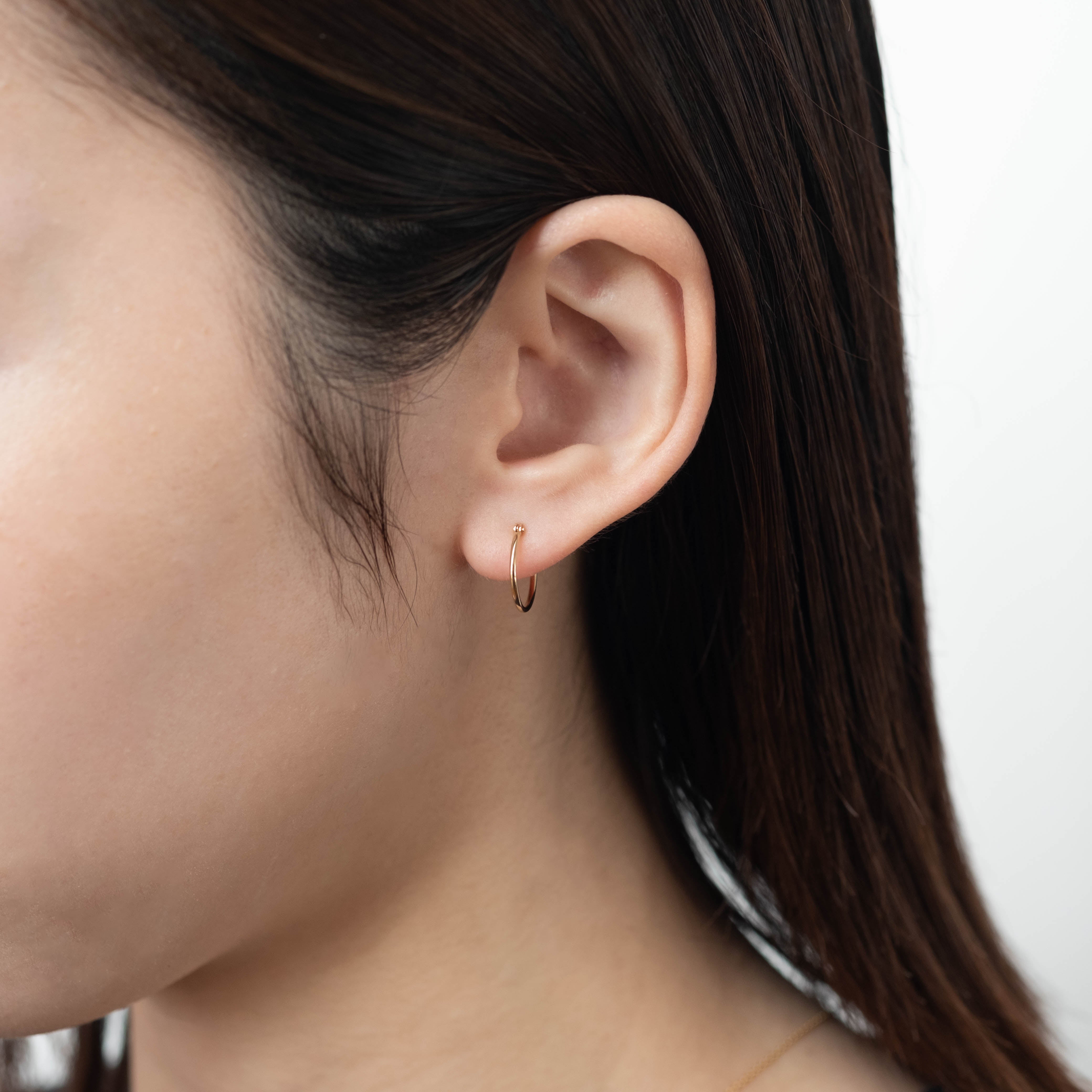 TROA-Crossing Pierce M［K10YG］