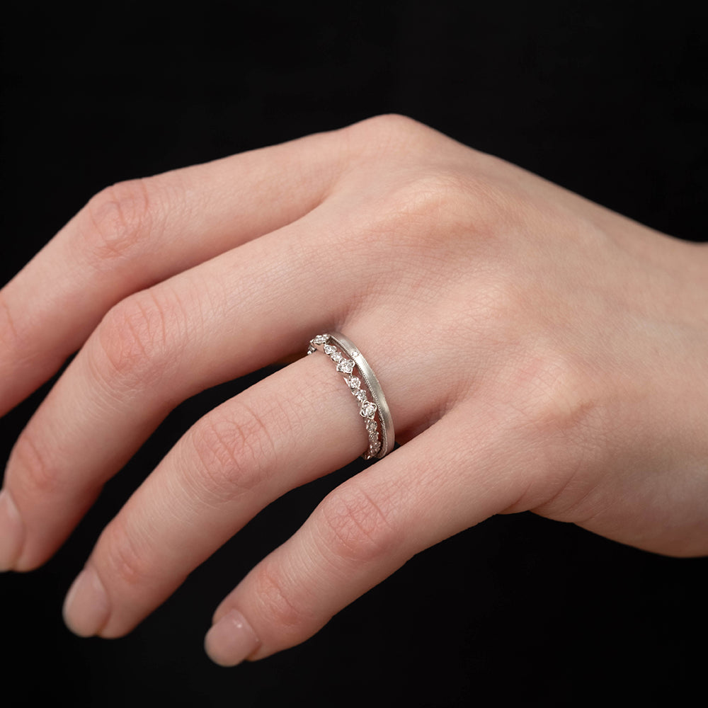 AbHeri［earnest エタニティリング］