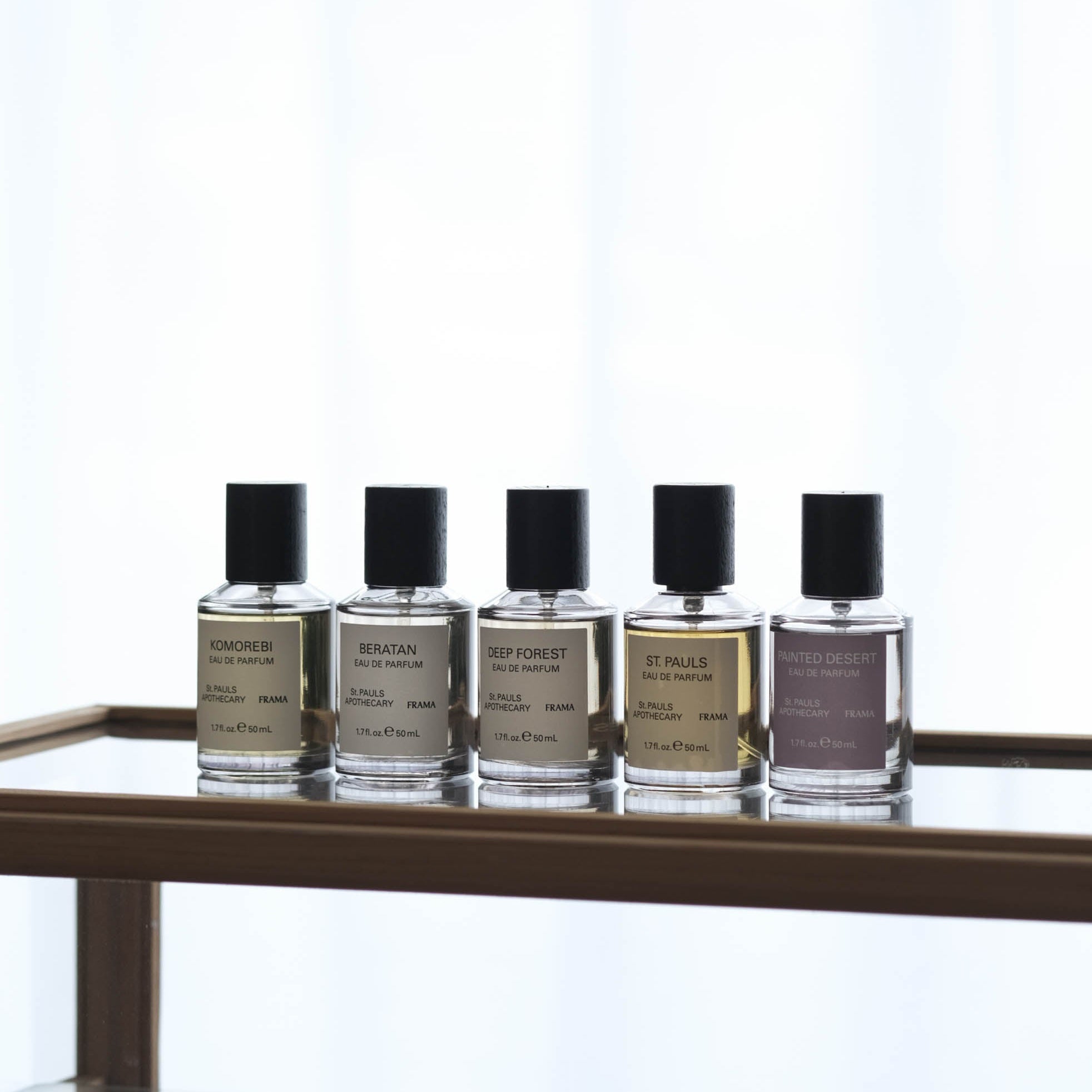 FRAMA-Beratan - Eau de Parfum 50ml［FA_19］香水