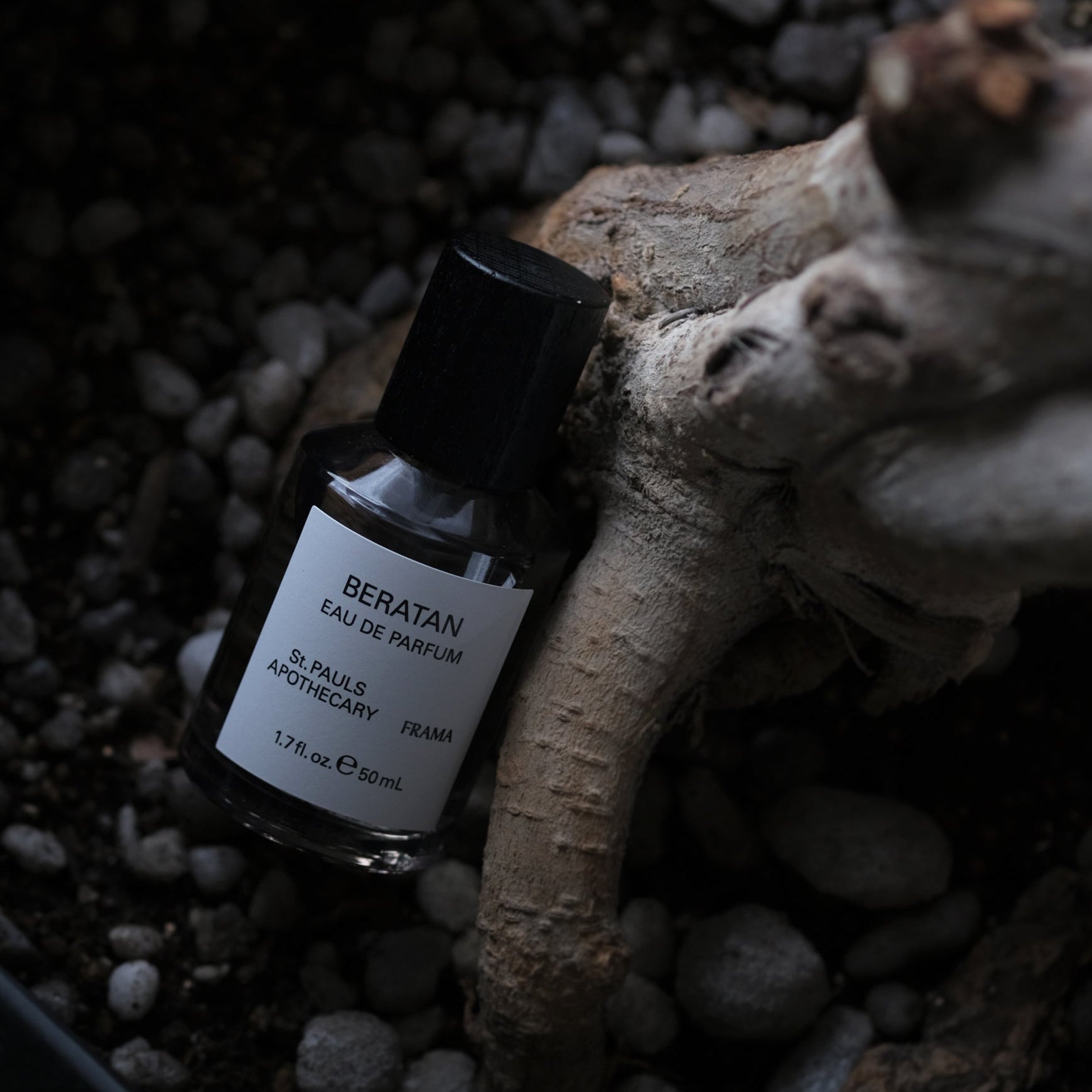 FRAMAフラマ　 BERATAN 50ml FRAMA-Beratan - Eau de Parfum 50ml［FA_19］香水