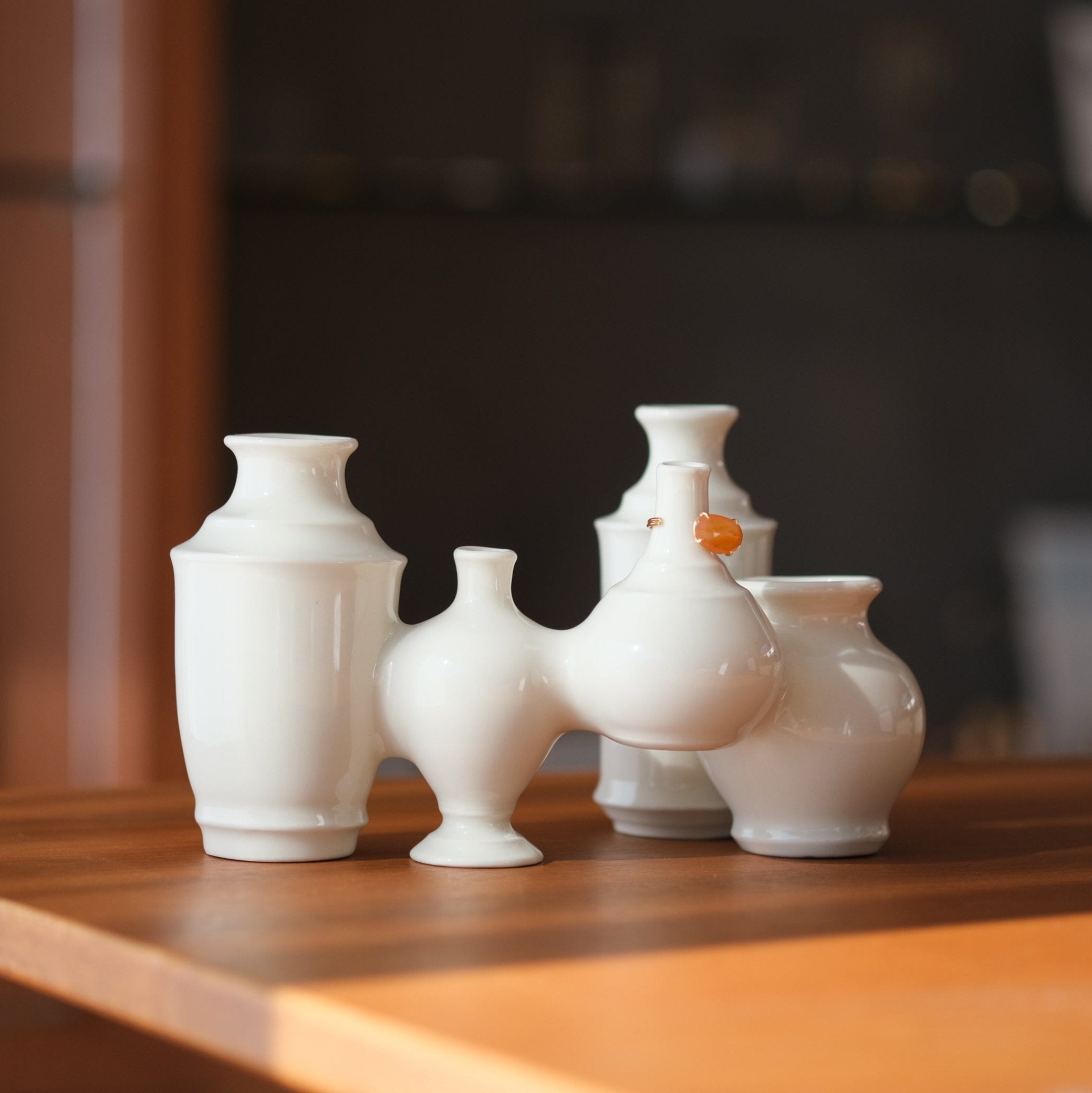 PROOF OF GUILD - Flower Vase［ナチュラル］フラワーベース