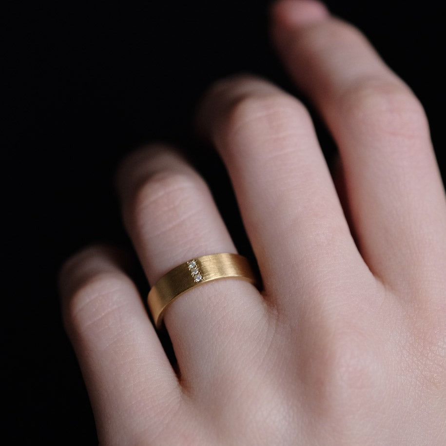 revie objects：レヴィ オブジェクツ - BRIDAL RING Extention 5mm