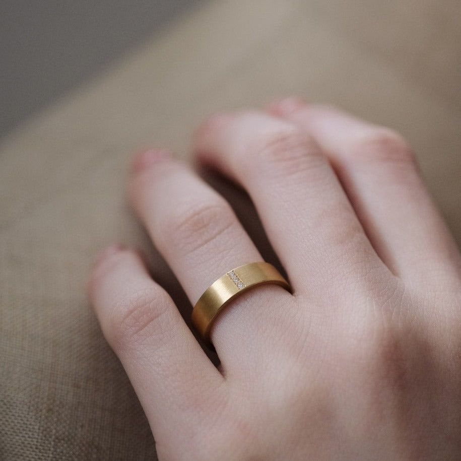 revie objects：レヴィ オブジェクツ - BRIDAL RING Extention