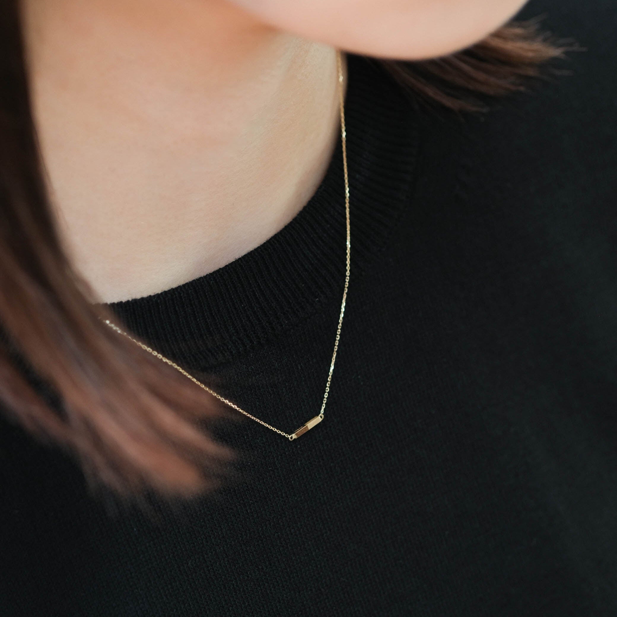 TROA別注 sen necklace［K10-TN01］ネックレス