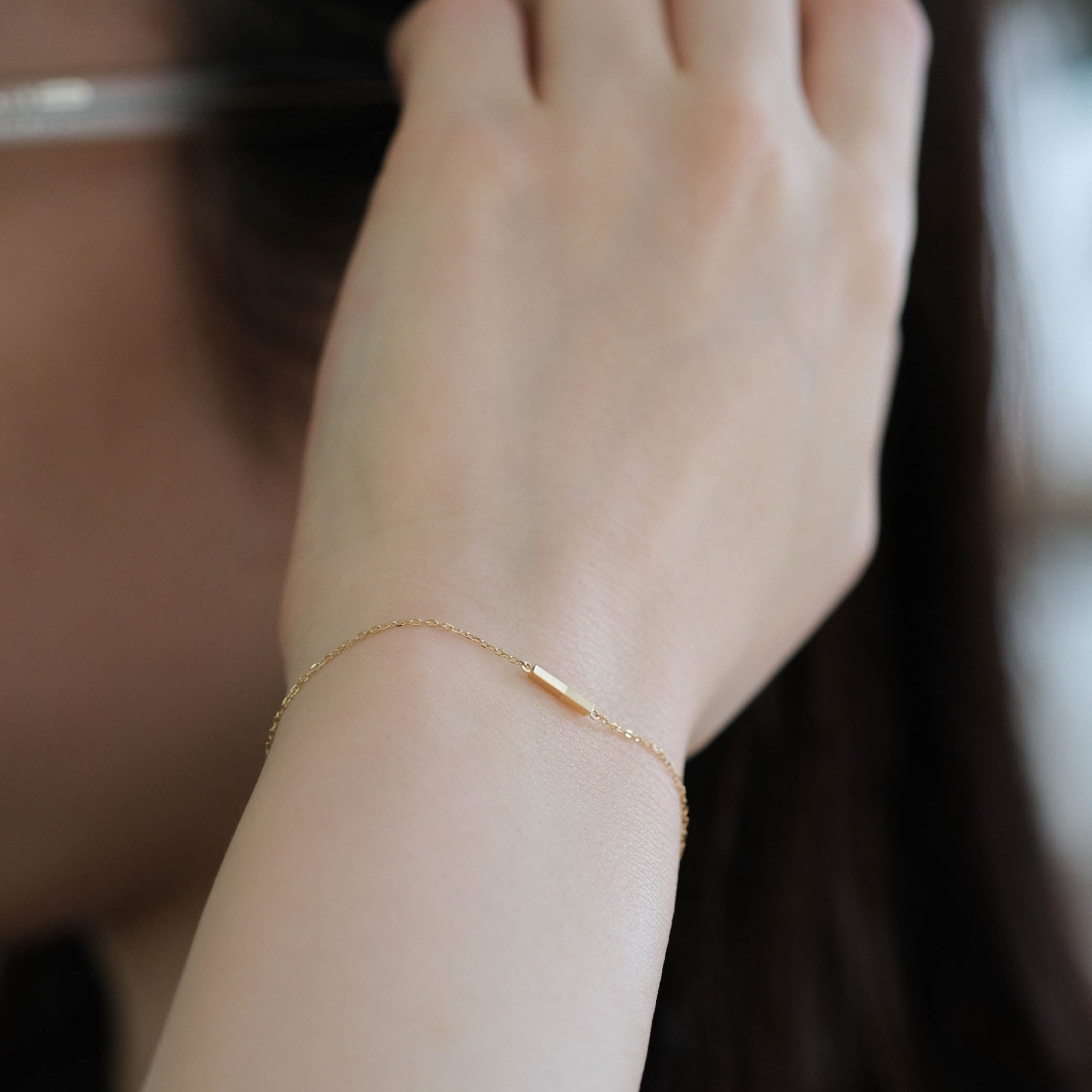 TROA別注 sen Bracelet［K10-TB01］ブレスレット