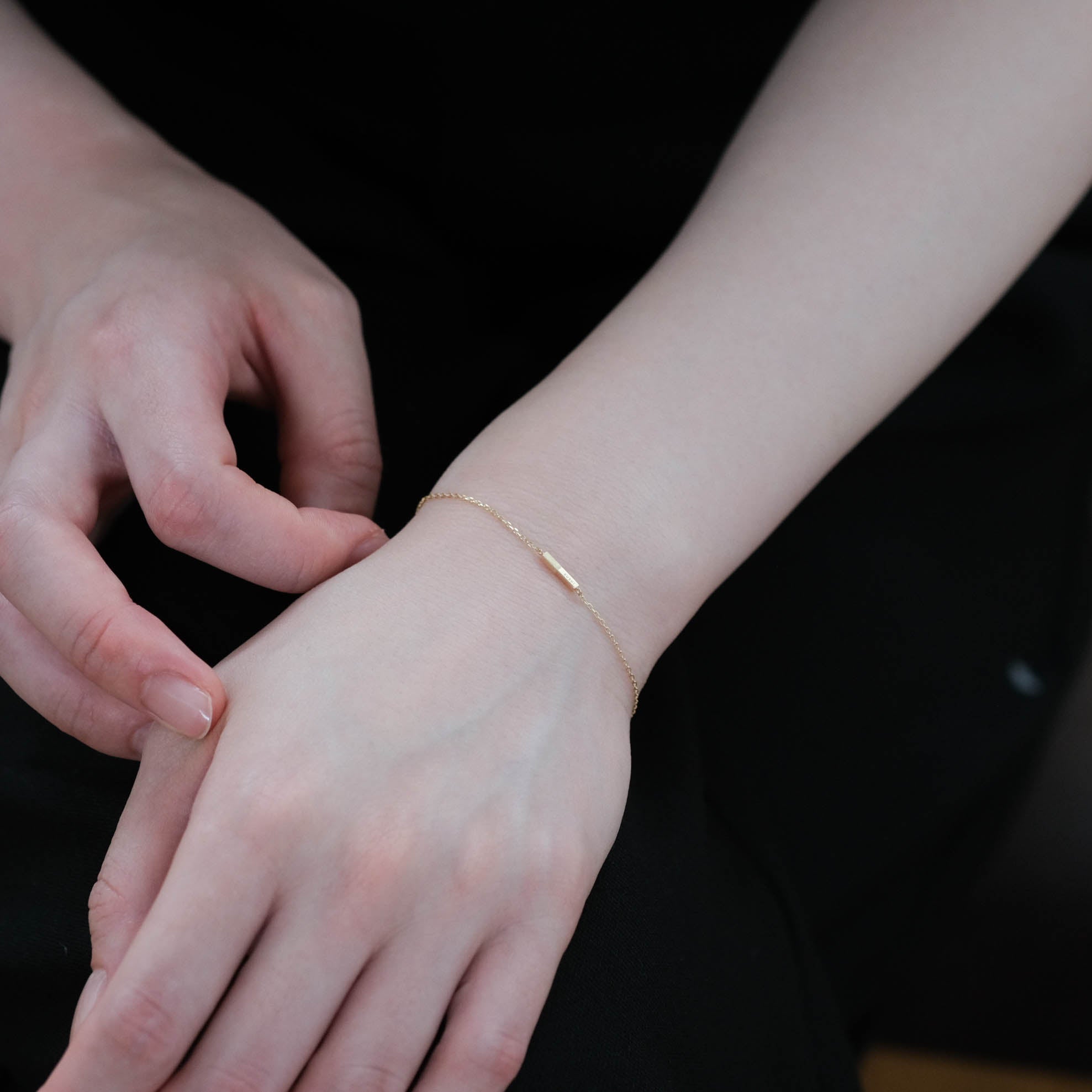 TROA別注 sen Bracelet［K10-TB01］ブレスレット