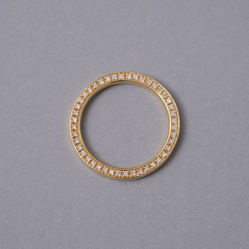 BRIDAL RING［さらさら Pt900/K18YG］結婚指輪