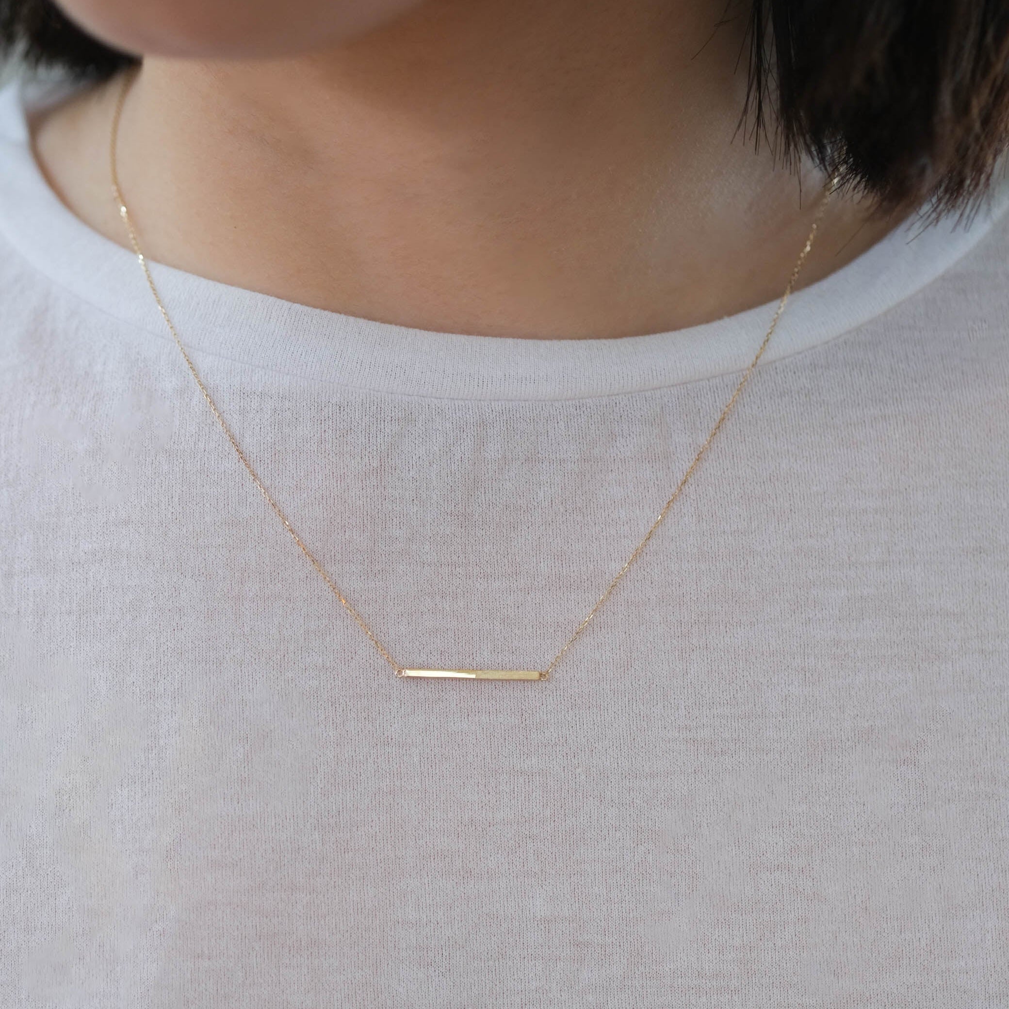 sen necklace ［K10-SN01］ネックレス
