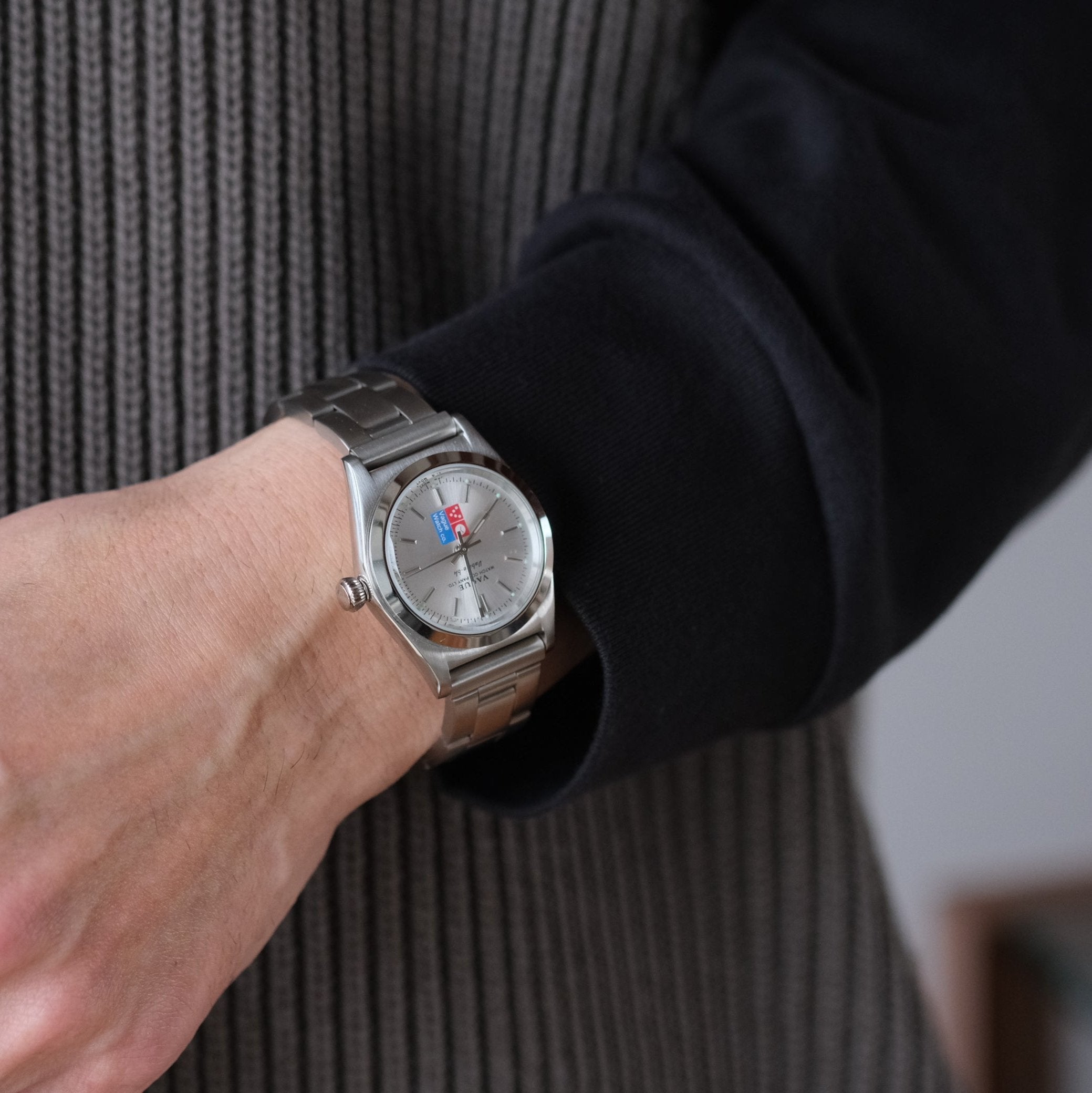 VAGUE WATCH:VABBLE SB DOMINO VAGUE WATCH:VABBLE SB DOMINO