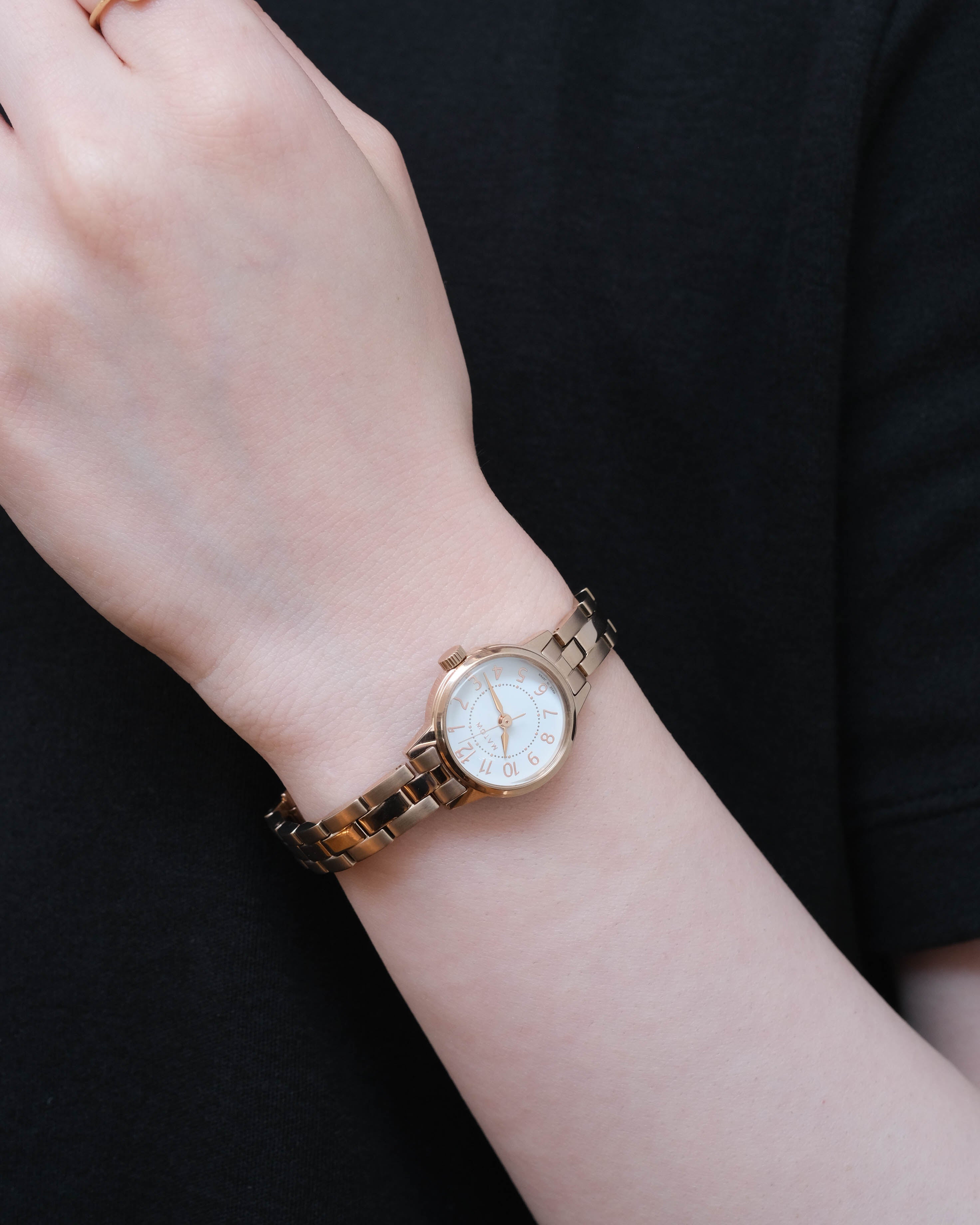 MATOW : Tsuki 清月 Silver / White