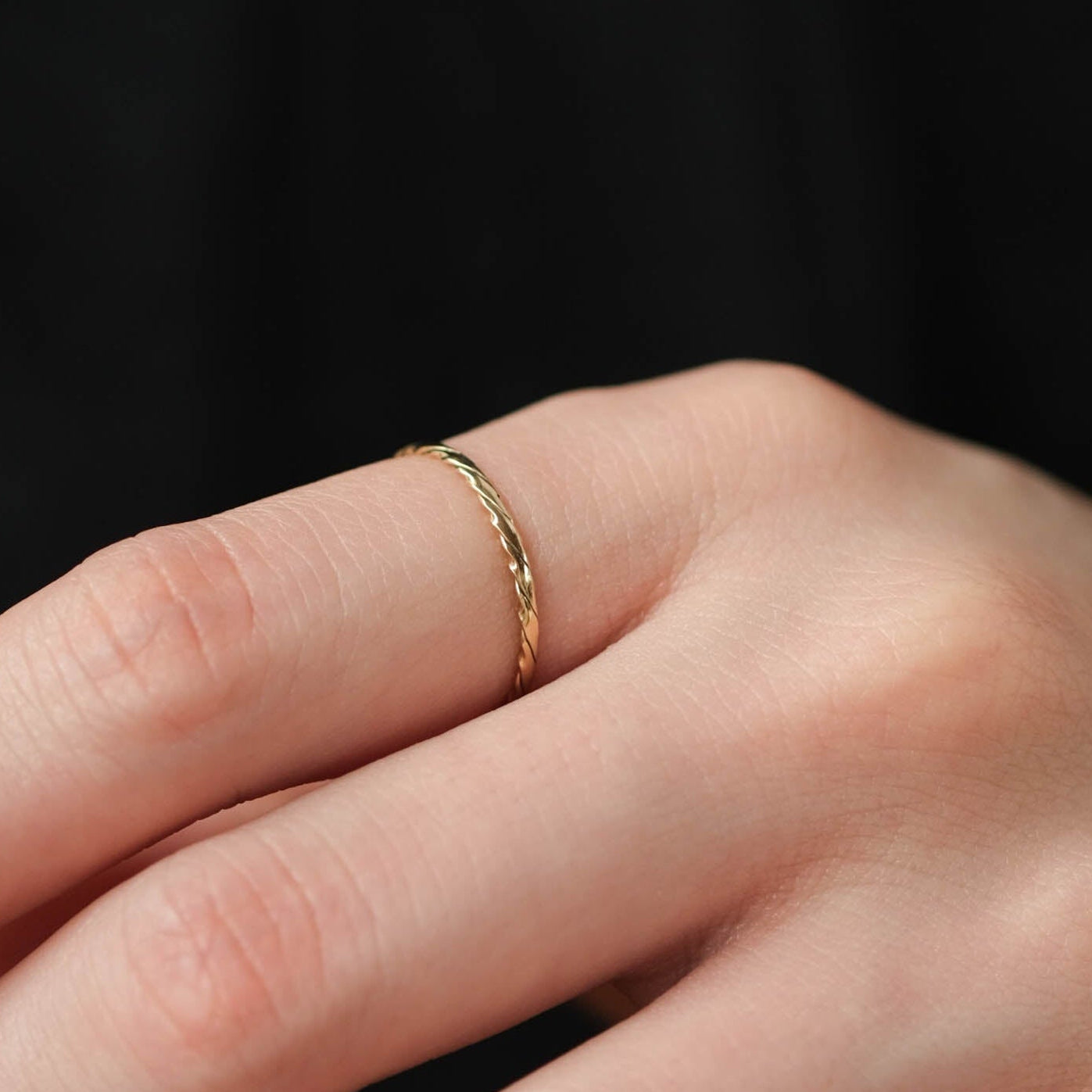 Toile［Twist  Ring - A301212AR246］