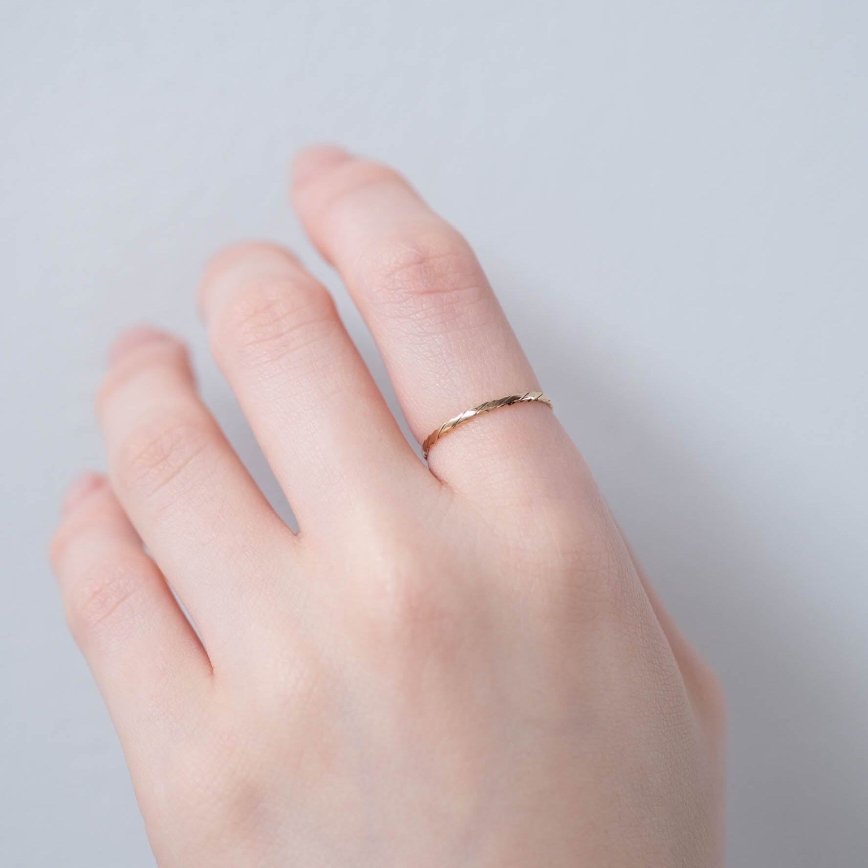 Toile［Twist  Ring - A301212AR246］
