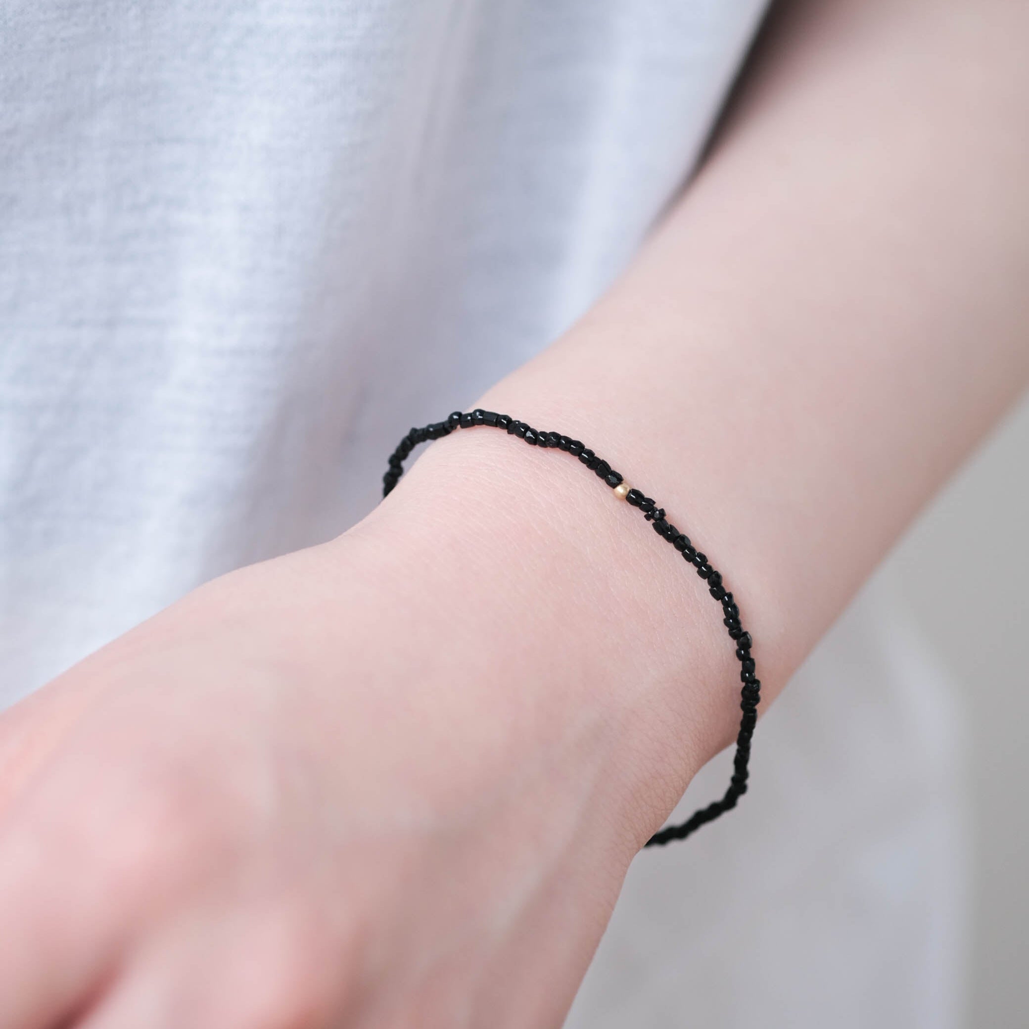 Toile-Antique Beads Bracelet［A303091AB002］ブレスレット