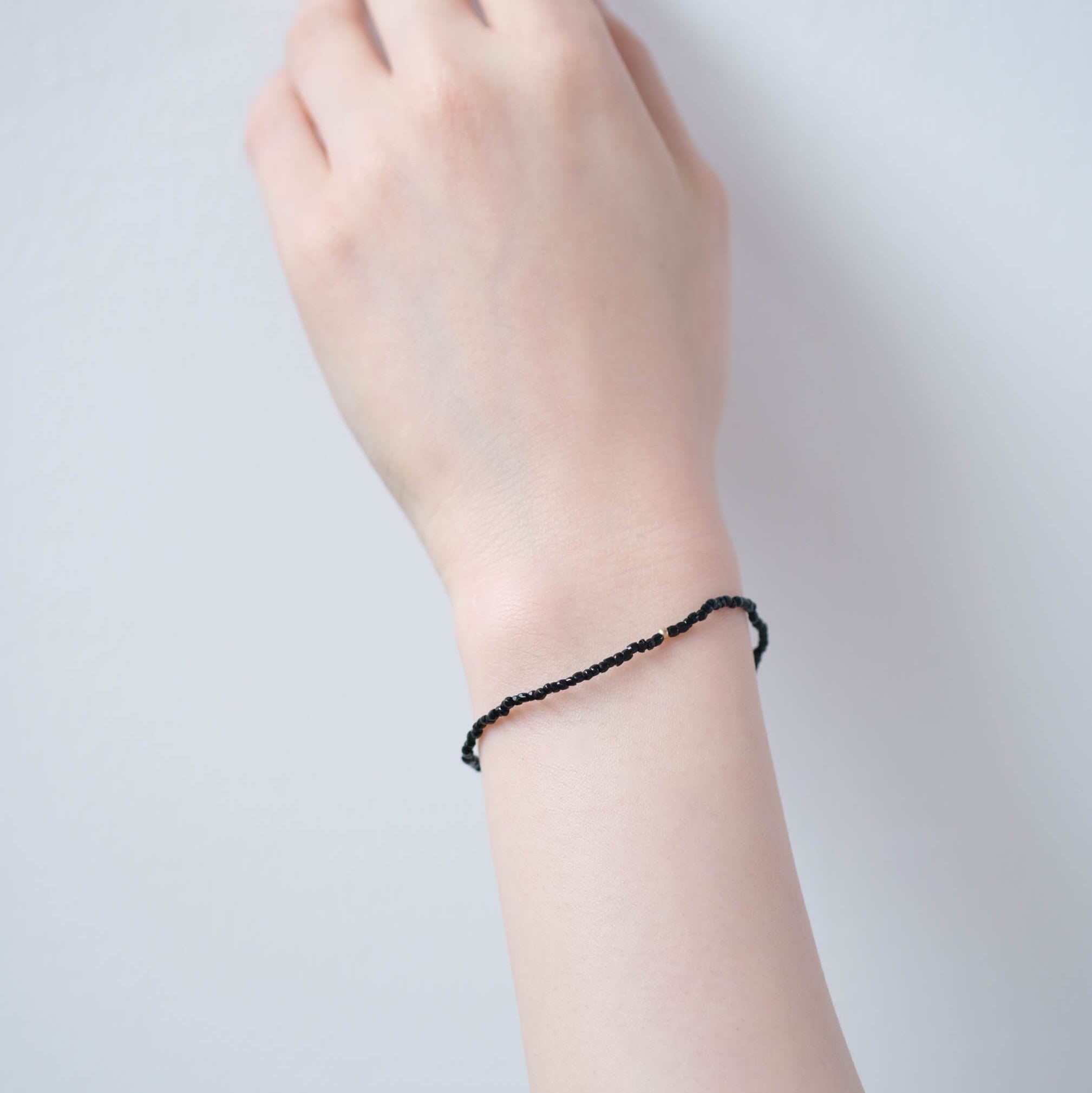Toile-Antique Beads Bracelet［A303091AB002］ブレスレット