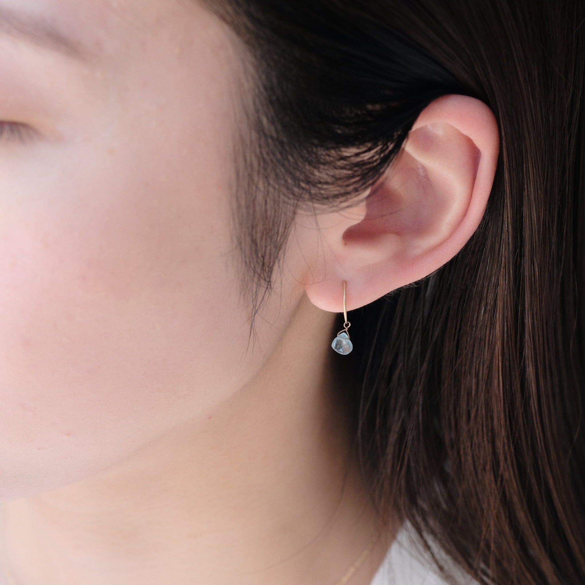 Atelier dantan ピアス アトリエダンタン 神戸 K10 アトリエダンタン