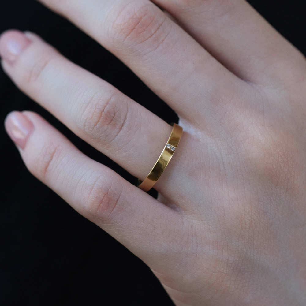 revie objects［Extention 3mm - 結婚指輪］