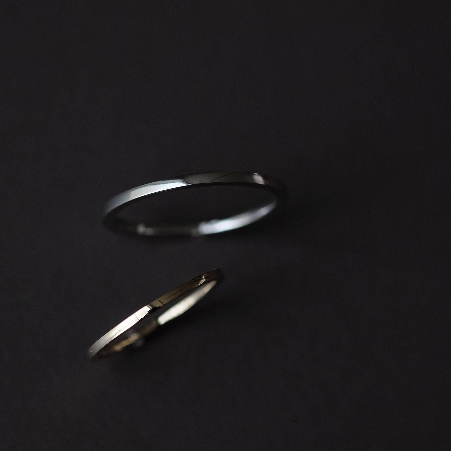 narrow ring ［TA005 Silver925］メンズリング