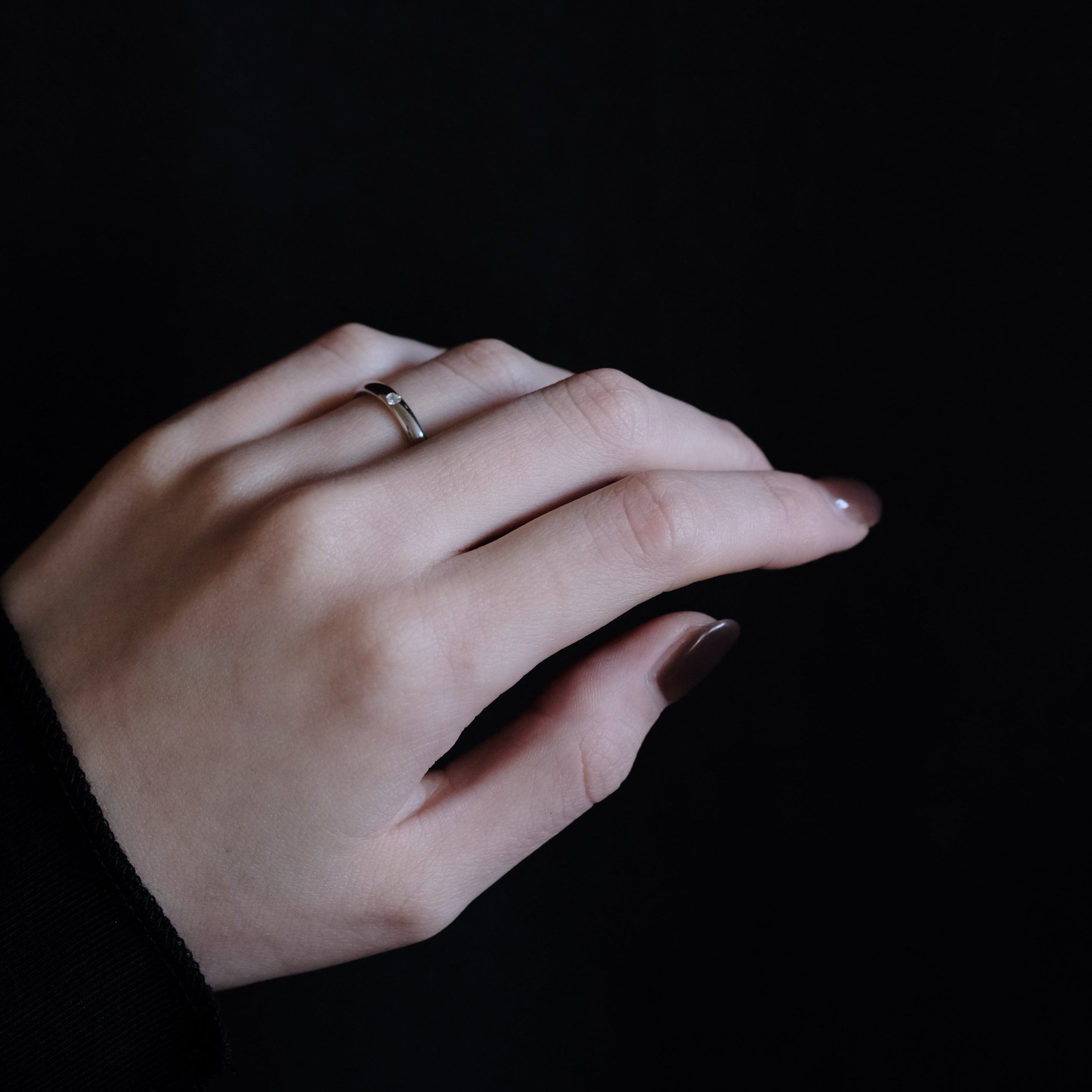 Something Blue-BRIDAL RING［Hopeful SH700/701 Pt950］結婚指輪（ペア）