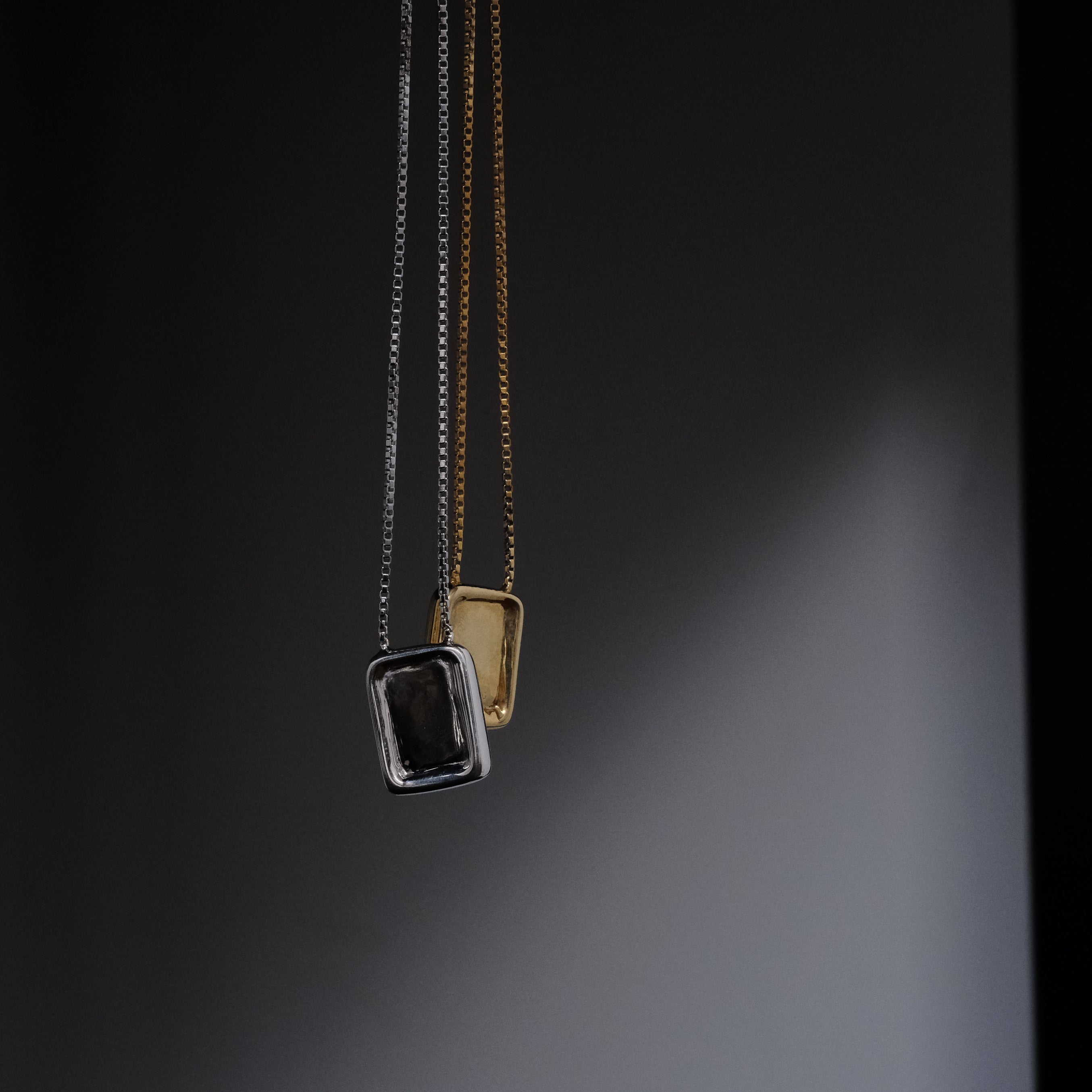 ACE by morizane：acecapulario necklace AG920303GR