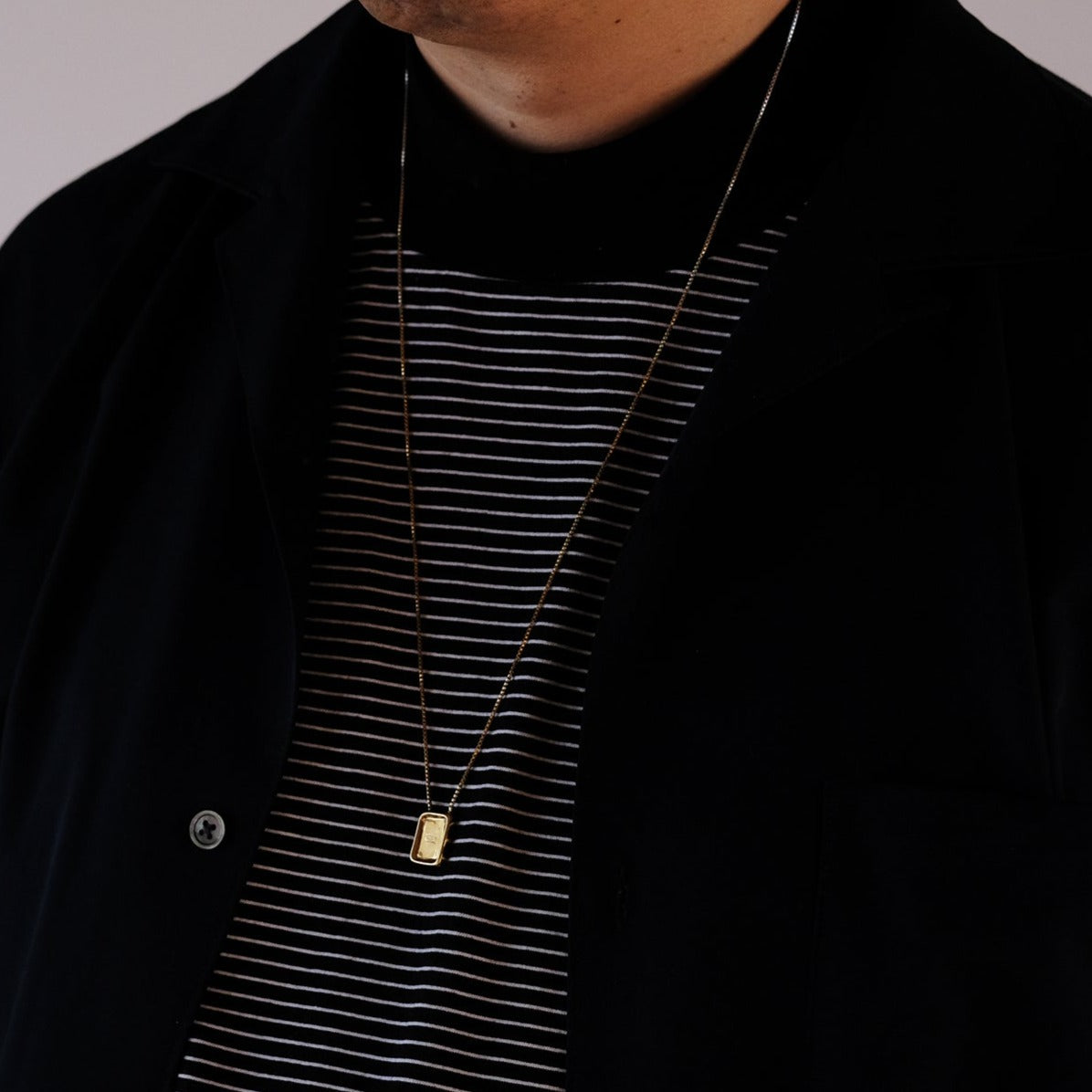 アクセサリー RRRY3 ACE by morizane：acecapulario necklace AG920303GR