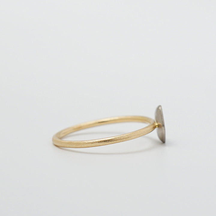 ★お求めやすく価格改定★ d'antan：Floe Atelier Dia A027231AR021 Ring アクセサリー