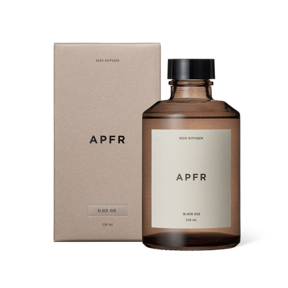 Apotheke Fragrance-Reed Diffuser［BLACK OUD］リードディフューザー