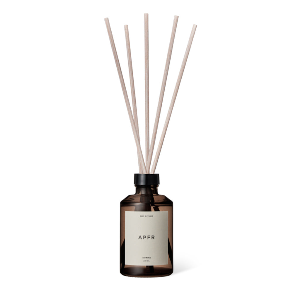 Apotheke Fragrance-Reed Diffuser［ENTWINED］リードディフューザー