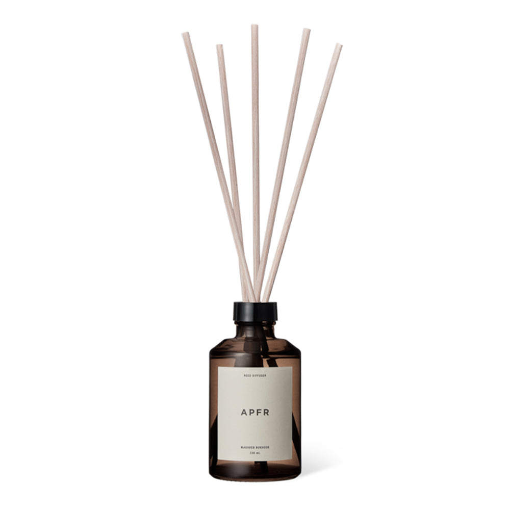 Apotheke Fragrance-Reed Diffuser［MAGHREB BUKHOOR］リードディフューザー