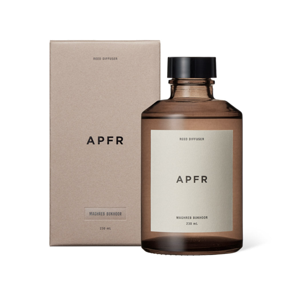 Apotheke Fragrance-Reed Diffuser［MAGHREB BUKHOOR］リードディフューザー