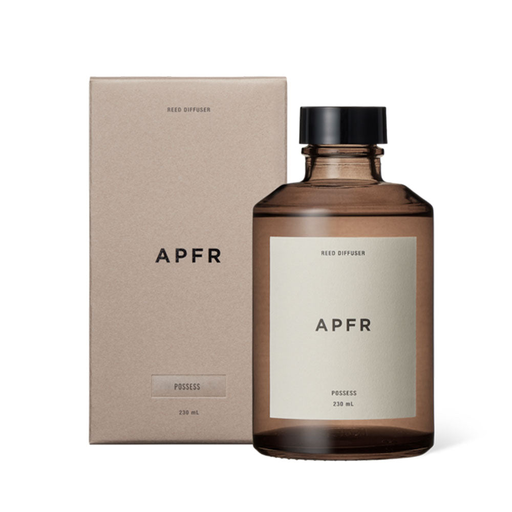 Apotheke Fragrance-Reed Diffuser［POSSESS］リードディフューザー