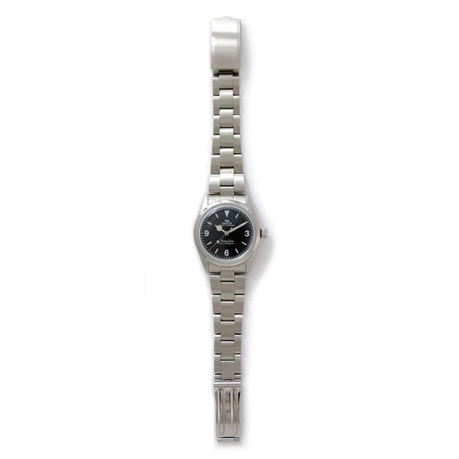 VAGUE WATCH：EVERY ONE BLACK