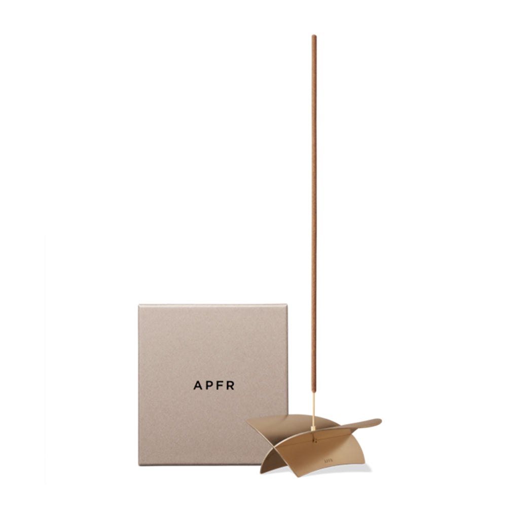 APOTHEKE FRAGRANCE / APFR ブラス インセンススタンド APFR 【アポテーケフレグランス】BRASS INCENSE STAND（ブラス