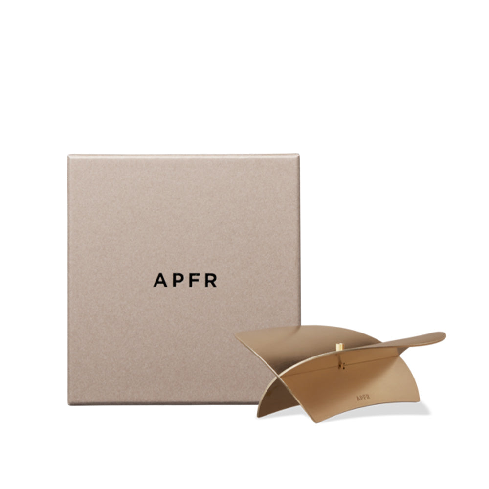 Apotheke Fragrance-Brass Incense Holder［真鍮］インセンス
