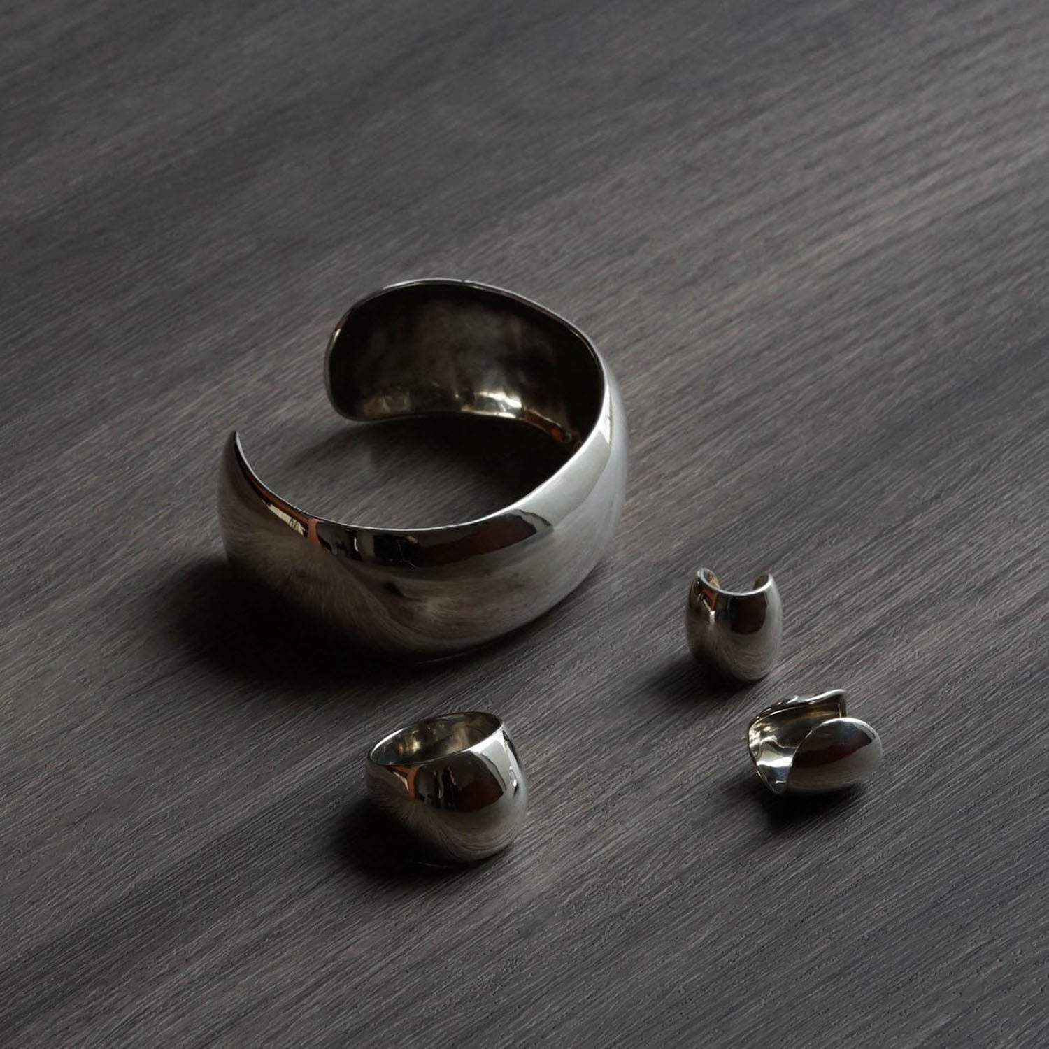 Atelier d'antan-15 Round Ring［A031252AR002 Silver］リング