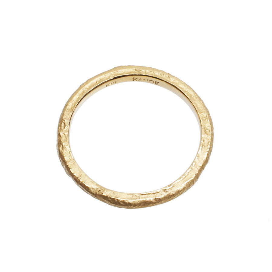 BRIDAL RING［Melt ME-1 K18YG］結婚指輪