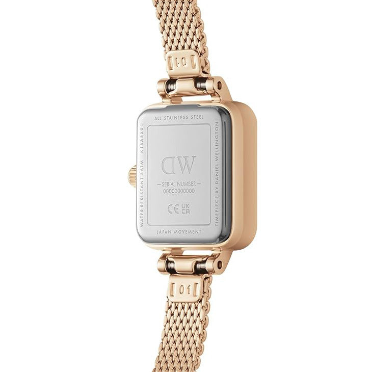 Classic Multi-Eye Evergold Onyx | DW