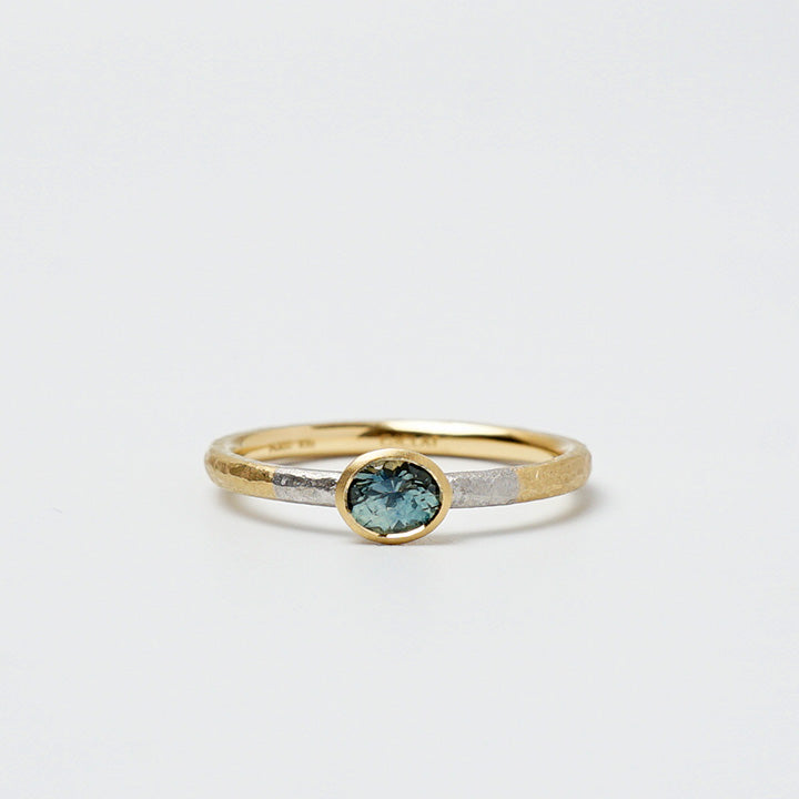 Gixaxak Sterling Silver Vintage Ring Luxury Jewelry Round