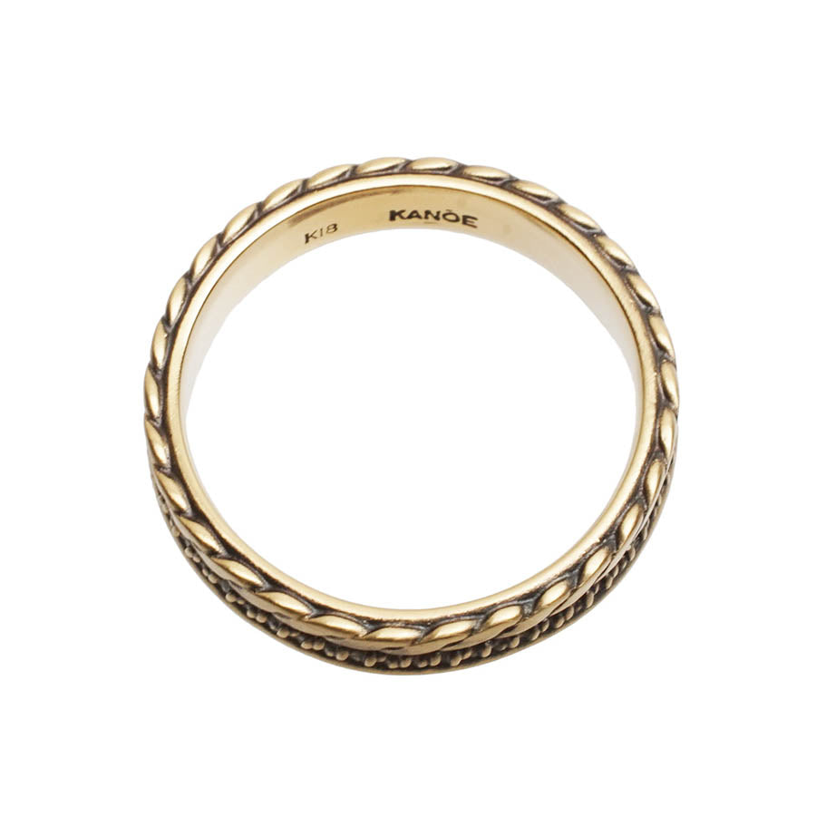 KANOE：カノエ - BRIDAL RING Stack マリッジリング