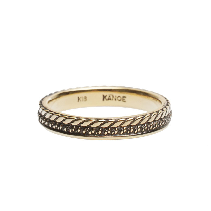 KANOE：カノエ - BRIDAL RING Stack マリッジリング