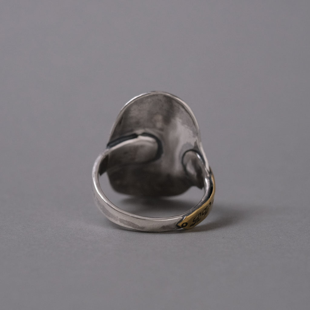 Revivre by Atelier d'Antan : Vinegar SPOON Ring A202241AR112 13号