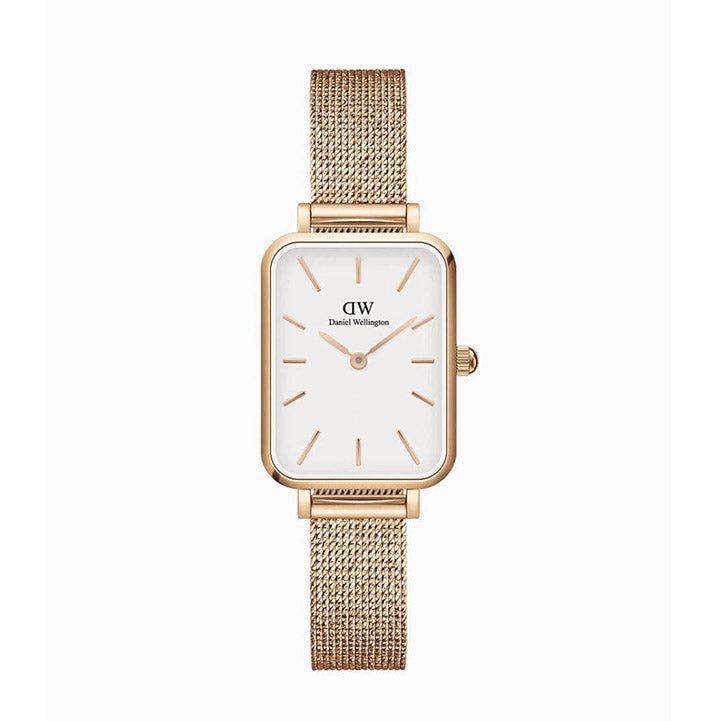 DANIEL WELLINGTON：ダニエル ウェリントン 腕時計 《TROA