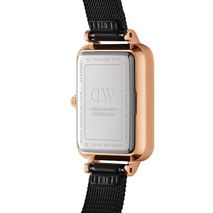 DANIEL WELLINGTON：ダニエル ウェリントン 腕時計 《TROA