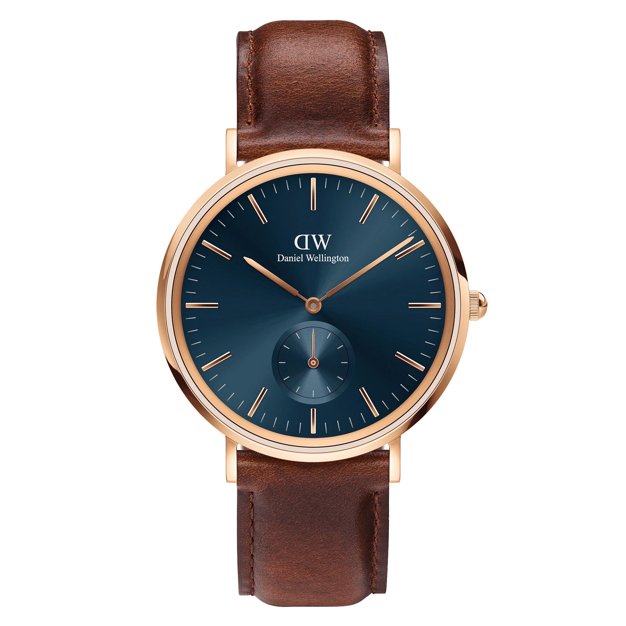 DANIEL WELLINGTON-CLASSIC MULTI EYE ST MAWES ARCTIC［DW00100708/ROSE GOLD］メンズウォッチ