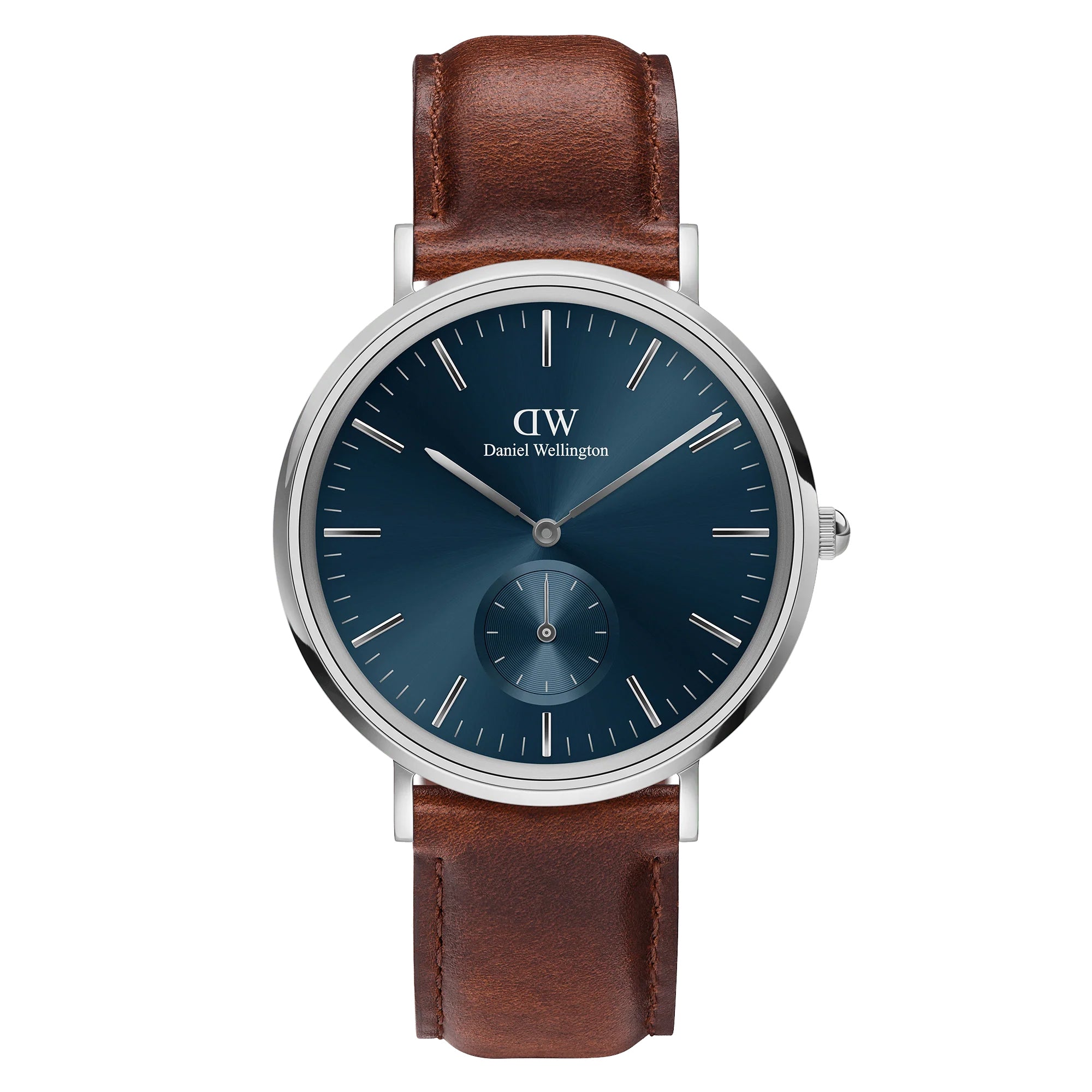 DANIEL WELLINGTON-CLASSIC MULTI EYE ST MAWES ARCTIC［DW00100709/SILVER］メンズウォッチ (コピー)