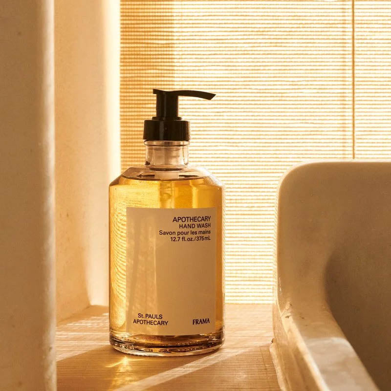 FRAMA［St. Pauls Apothecary Hand Wash 375ml］ハンドウォッシュ